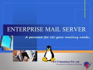 ENTERPRISE MAIL SERVER