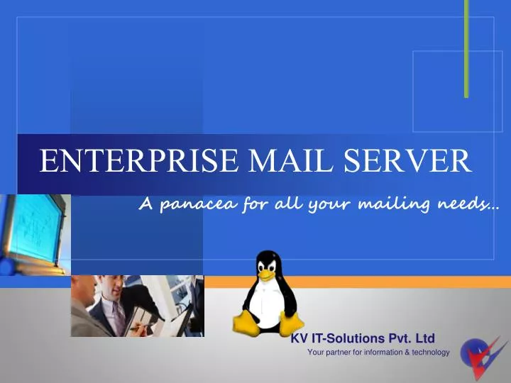 enterprise mail server