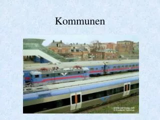 kommunen