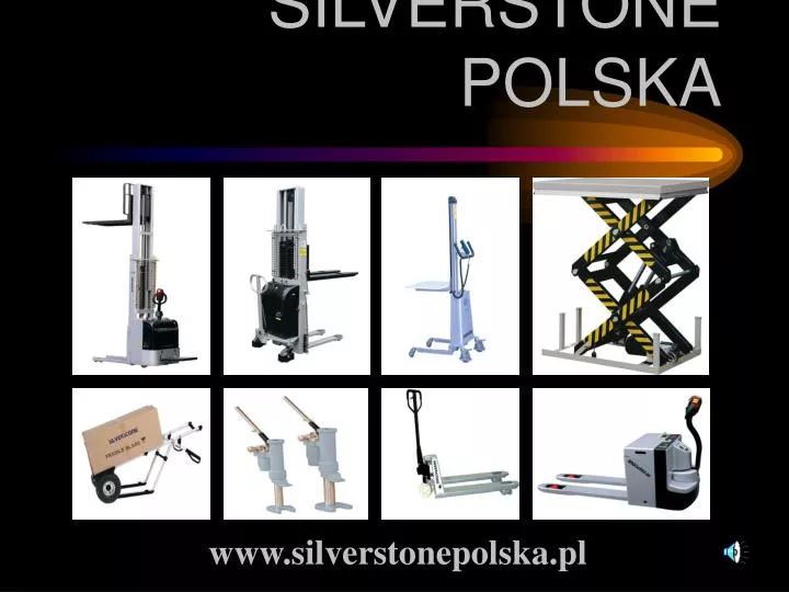 silverstone polska