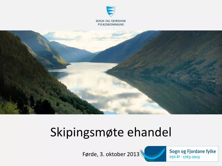 skipingsm te ehandel