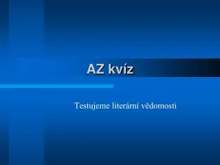 az kv z