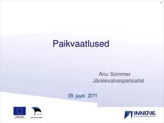 paikvaatlused
