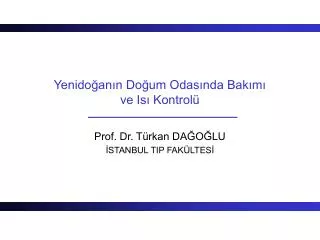 yenido an n do um odas nda bak m ve is kontrol