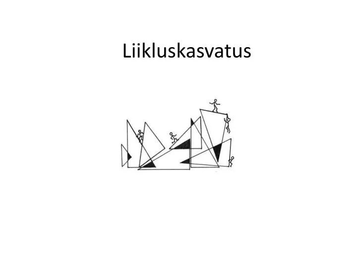 liikluskasvatus