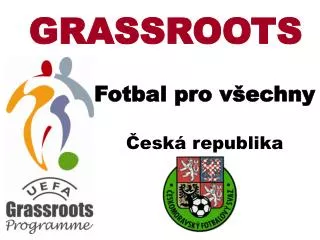 grassroots