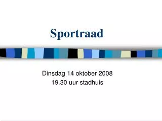 sportraad