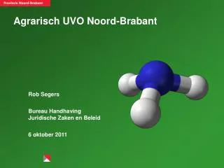 agrarisch uvo noord brabant