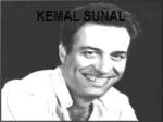 KEMAL SUNAL - slide 1