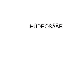 h dros r