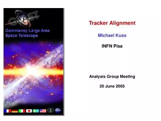 Gamma-ray Large Area Space Telescope