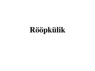 r pk lik