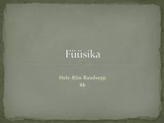 f sika