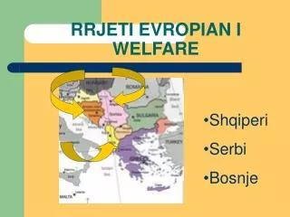 rrjeti evropian i welfare