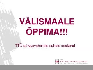 v lismaale ppima