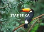 STATISTIKA - slide 1
