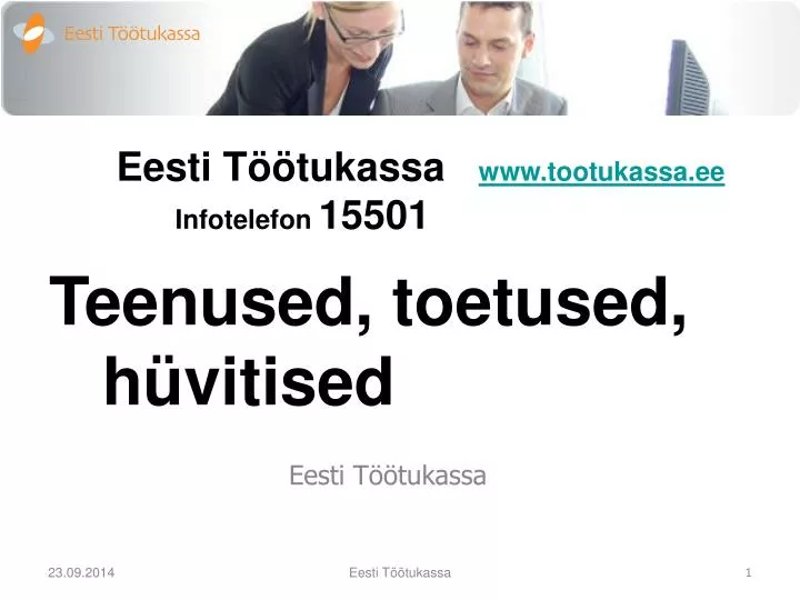 eesti t tukassa www tootukassa ee infotelefon 15501