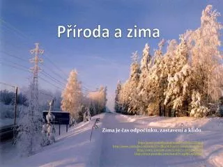 p roda a zima