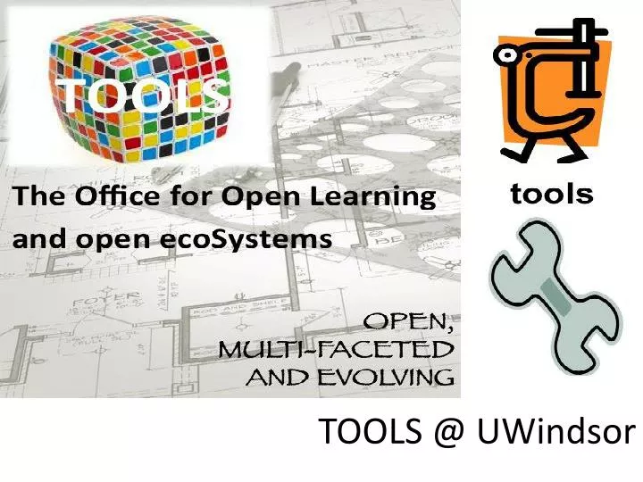 tools @ uwindsor