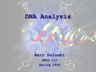 DNA Analysis