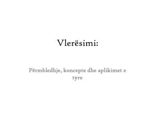 vler simi
