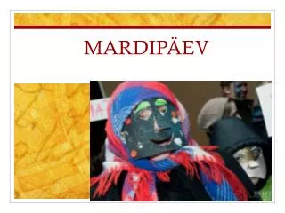 mardip ev
