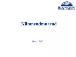 k mnendmurrud