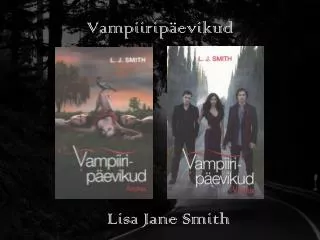 vampiirip evikud