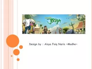 design by aisya faiq naris madhe