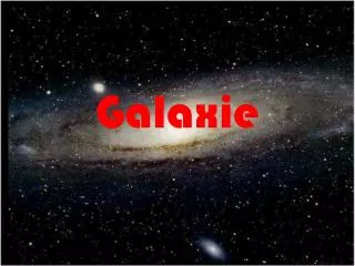 galaxie