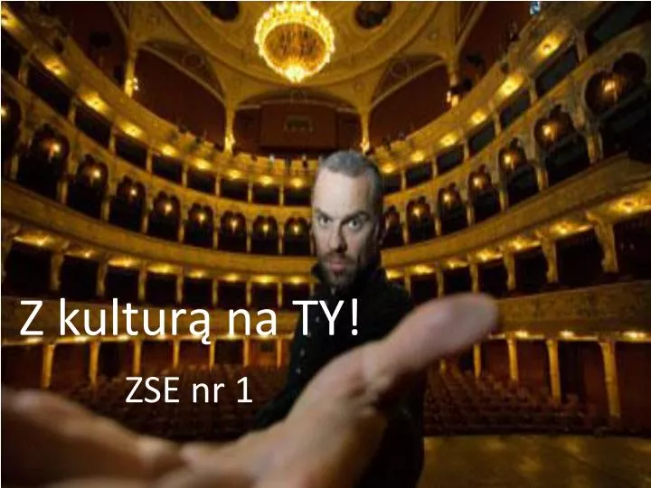 z kultur na ty