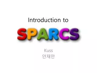 introduction to