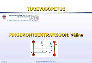 tugevus petus