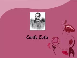 emile zola