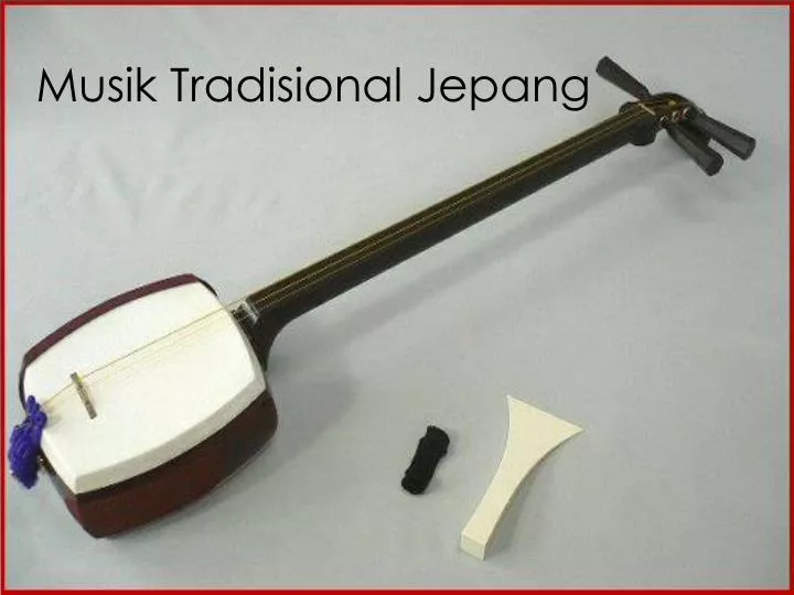 musik tradisional jepang