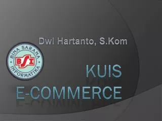 dwi hartanto s kom