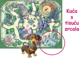 ku a s tisu u zrcala