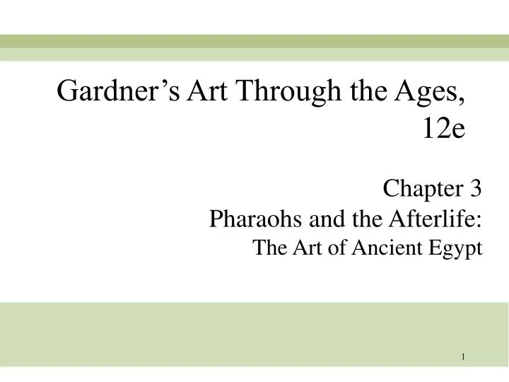 gardner s art through the ages 12e