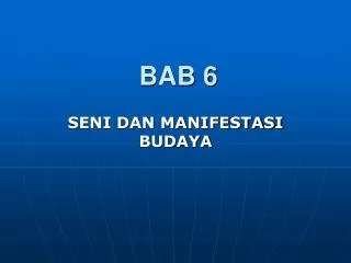 bab 6