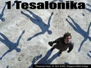 1 thessalonians