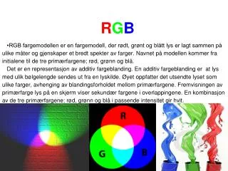 r g b