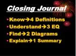 Mastering EQ: The Key to Emotional Intelligence - slide 1