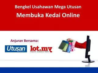 anjuran bersama
