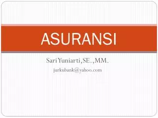 asuransi