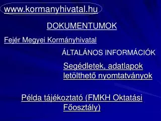 seg dletek adatlapok let lthet nyomtatv nyok