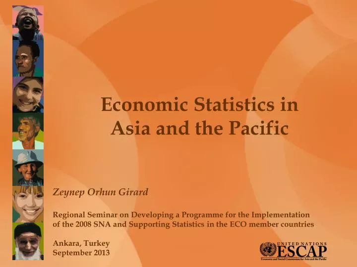 economic statistics in asia and the pacific