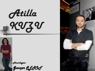 atilla kuzu