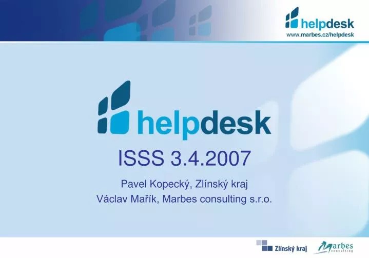 isss 3 4 2007