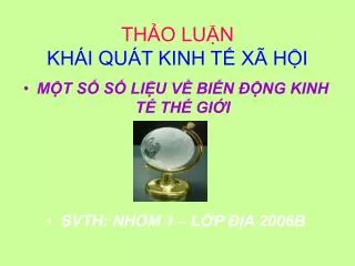 th o lu n kh i qu t kinh t x h i