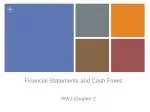 Financial Statements and Cash Flows - slide 1